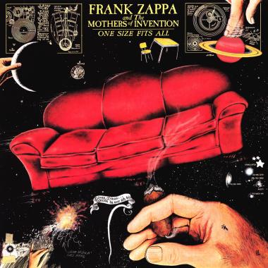 Frank Zappa -  One Size Fits All